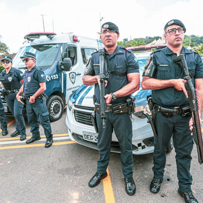 policia armada